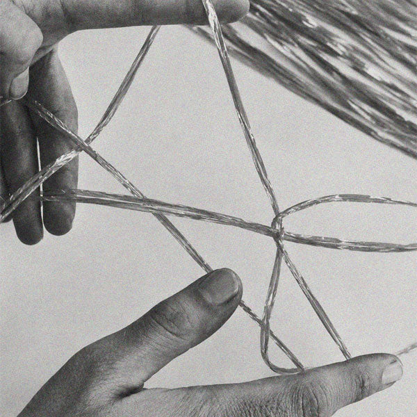 Material Study 002: Rayon Raffia — Between Nature and Imitation